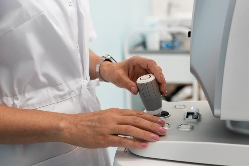 Advanced IVF Lab in lucknow javitri hospital