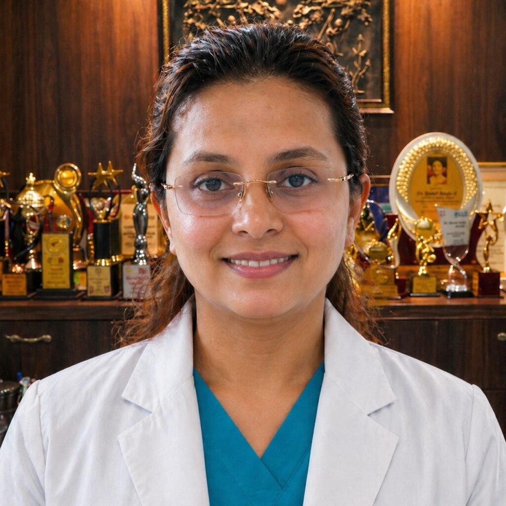 Dr.-Niharika-Tyagi-IVF-Fertility-Consultant