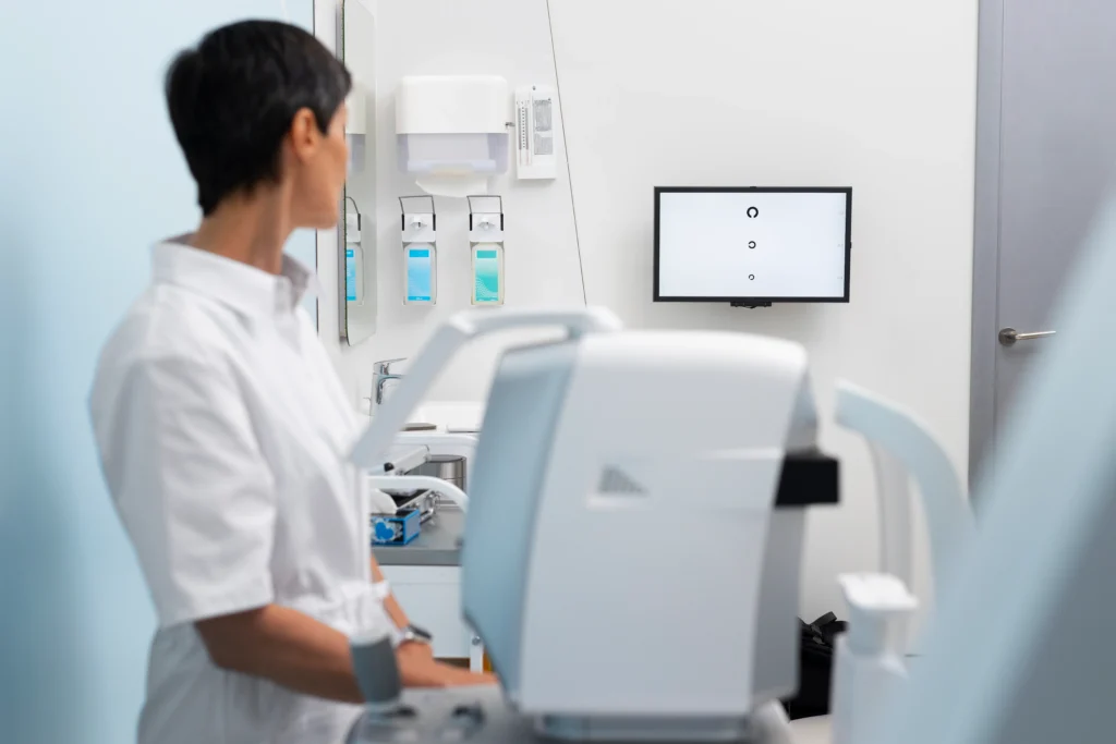 World-Class IVF Facilities in lucknow