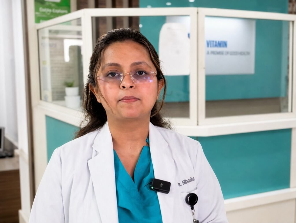 Dr.-Niharika-Tyagi-IVF-Fertility-Consultant