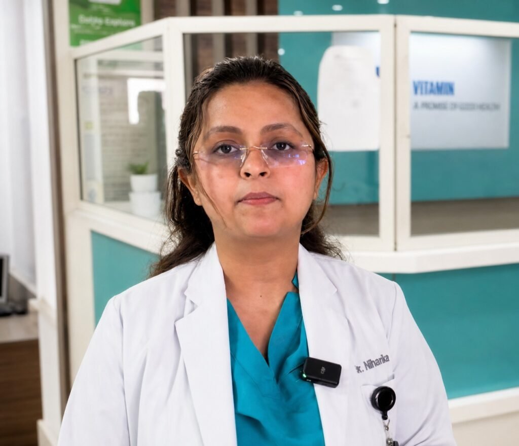 Dr.-Niharika-Tyagi-IVF-Fertility-Consultant